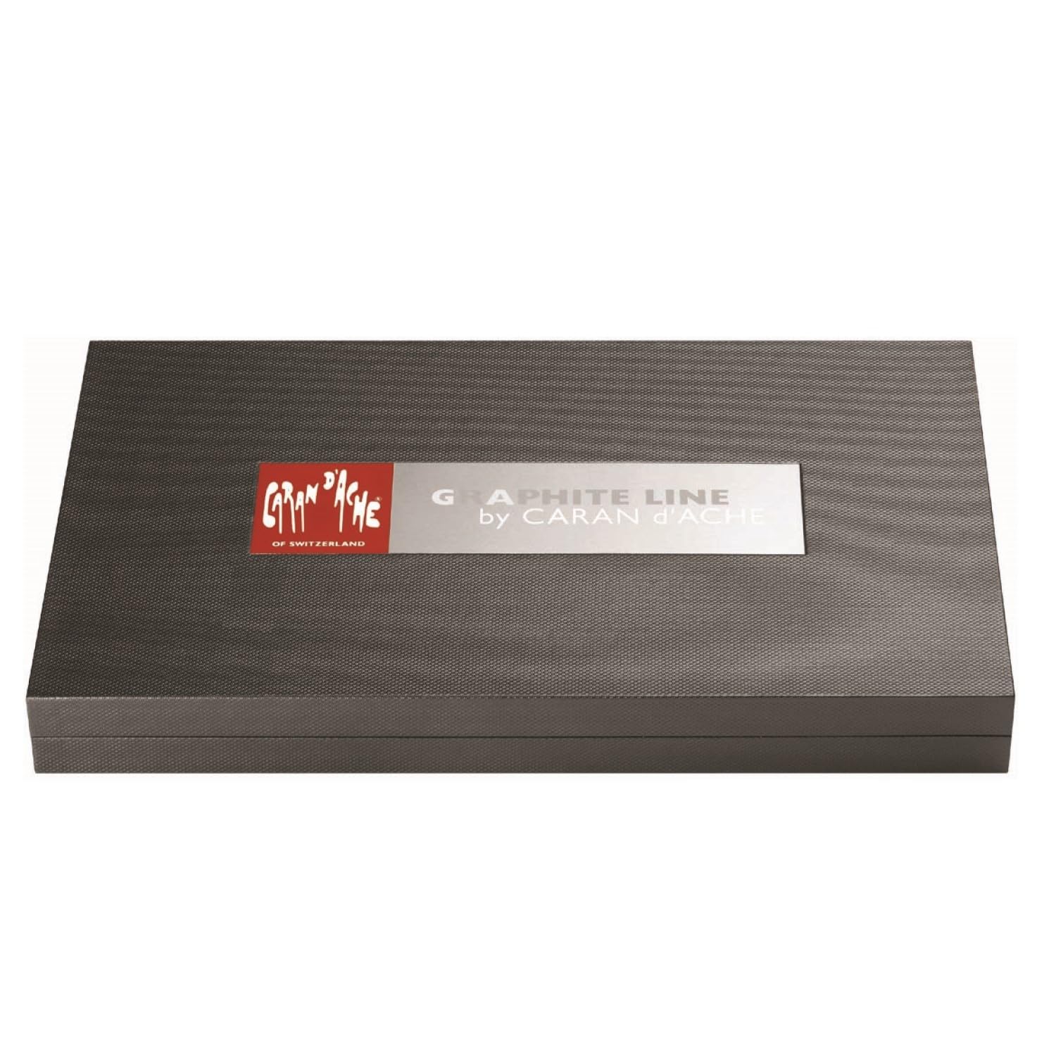 

Caran Graphite Line Gift Box d Ache 3000-415