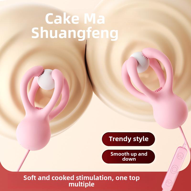 Mystery Octopus Vibrator & Massager for Women - 120/Box