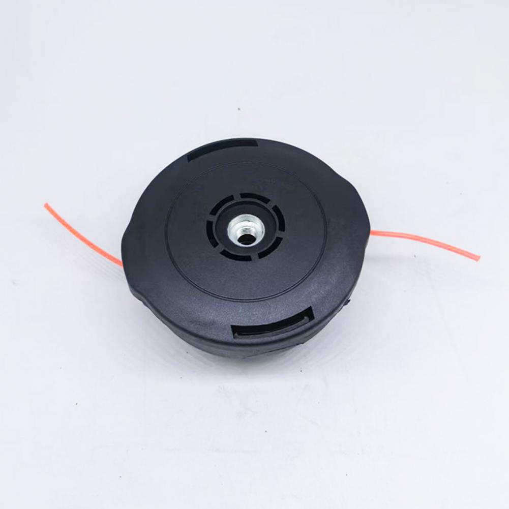 Durable Construction Trimmer Head String Replacement Trimmer Head Dual-string T25 T35 Trimmer Head T45 T45x for Husqvarna