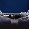 TPU protective film For EXEED VX 2023-2026 Car interior Center console LCDscreen transparent sticker  Anti -scratch film