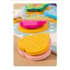 Kids Wooden Kitchen Toy Pretends Play Cutting Pizza Game Simulation Make Cookies Dessert Food Creative Education Toys Girls Gift