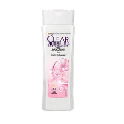 Klares Anti-Schuppen Kopfhautpflege Shampoo