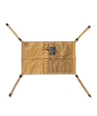 GORDON MILLER Car Cordura Cargo Pocket Coyote Beige 33304