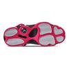 (GS) Air Jordan 6 Rings 'Black Pink' Kids' 323399-061