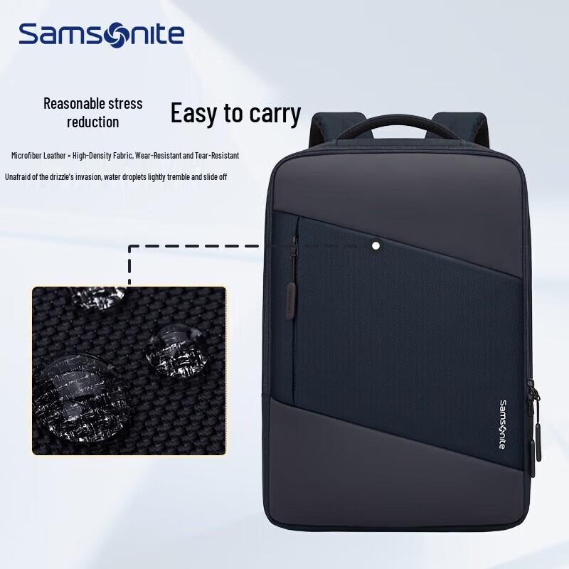 Samsonite Men s 15.6 Laptop Business Commute Backpack