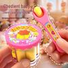 Strawberry Pudding Set: Milyu Kids' Role-Playing Jelly Toy - Popular Internet Celebrity Item