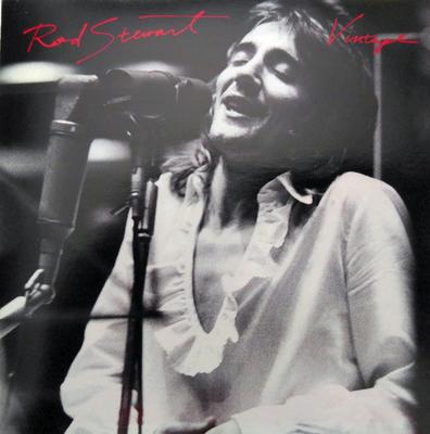 CD ROD STEWART - Vintage 3145180972 Mercury 1993 US Rock Used