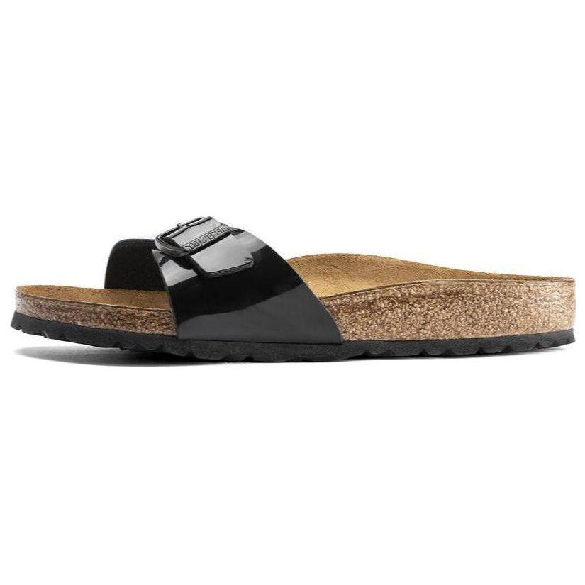 Birkenstock Slide Slippers Women s Black Narrow 0040303 36