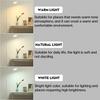 3 Color Modern Led Floor Light Floor Light For Living Room Bedroom Adjustable Standing Light Corner Light Reading Lamp 36v