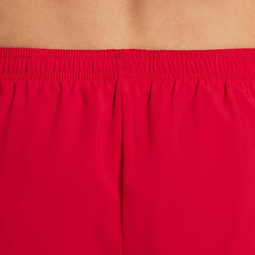 Nike Dri-Fit Quick-Drying Simple Comfortable Lace-Up Casual Shorts Men Shorts University-Red IB8902-657