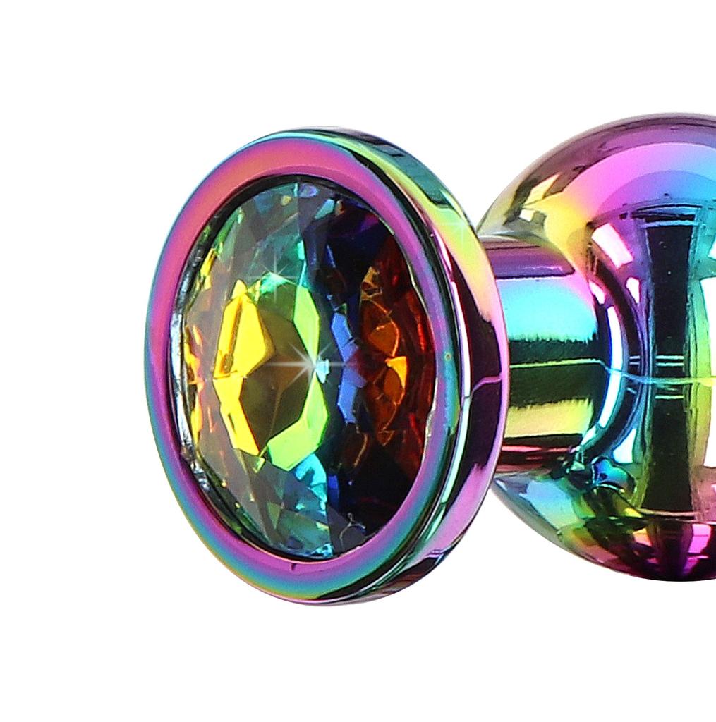 Купить Plug Bijou anal Twilight Bum L 12 x 4cm | Joom