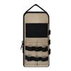 Heavy Duty Small Tool Bag Pouch Portable Utility Organizer Case with Handle for Motorcycle Road Bike Electrician