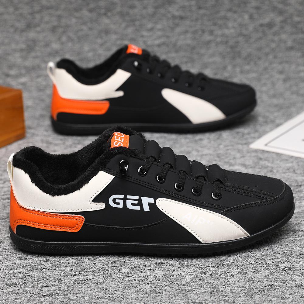 Forrest Gump Men's 2025 Summer Casual Canvas Sneakers - Versatile Trendy Sports Slip-Ons