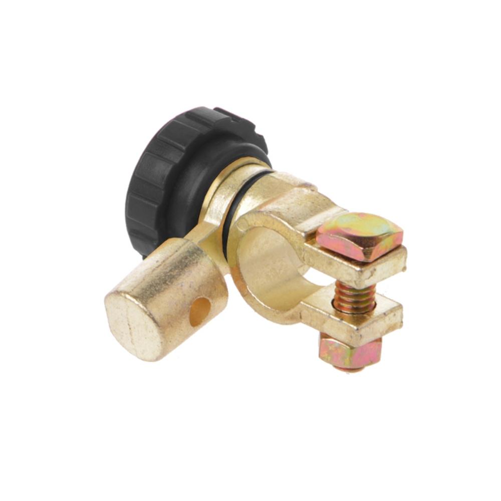 6/12V Car Battery Link Terminal Quick Cut-off Disconnect Master Kill Shut Switch