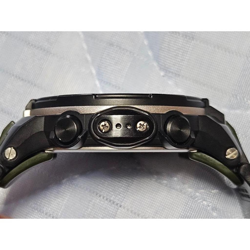 Used CASIO PRO TREK/PROTREK/CASIO/PRW-S6000Y-1JF