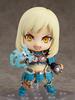 Nendoroid Monster Hunter Iceborne Jägare Zinogre Alpha DX ABS PVC Målad Rörlig Figur World Ver. Icke-skala &