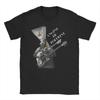 Cotton Tshirt Fashion Top Tshirt Angie De Poitrine Rock Band Accessories Unisexs And Unisexs Tshirt