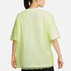 Nike Drop Shoulder Sleeve T Shirt Women's Yellow (Unisex) T-Shirts DD4530 736