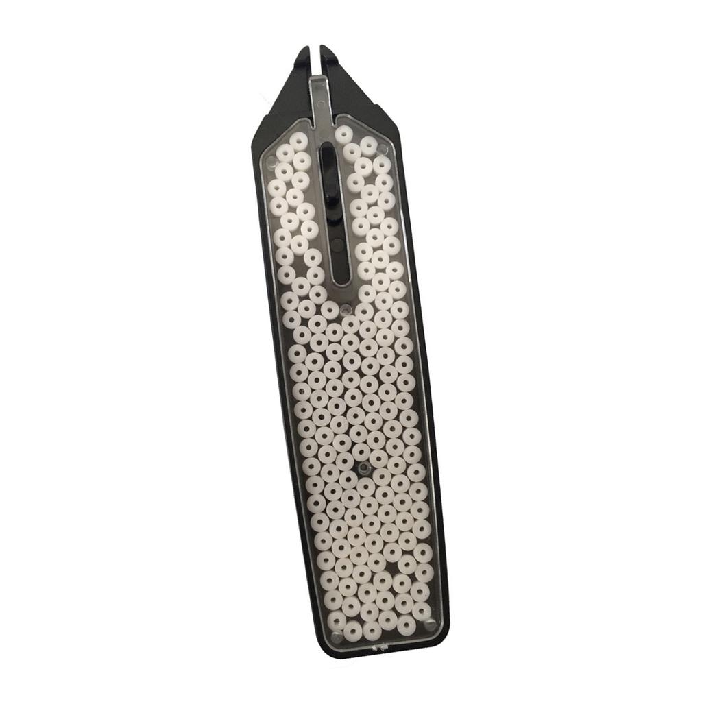 Tennis Cross String Saver Locks Tennis String Shock Absorber Locks Cross Replacement String Saver for Protecting Racket