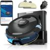 Shark Matrix Plus RV2620WAEU - 2-in-1 Self-Emptying Robot Vacuum and Mop - Cleans Corners and Edges - Optimal Coverage
