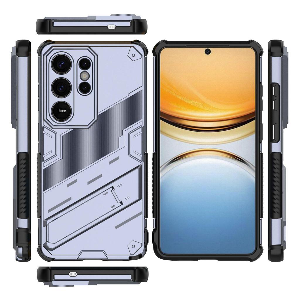 In Stock: New Punk Armor Phone Case for Samsung S26 ULTRA