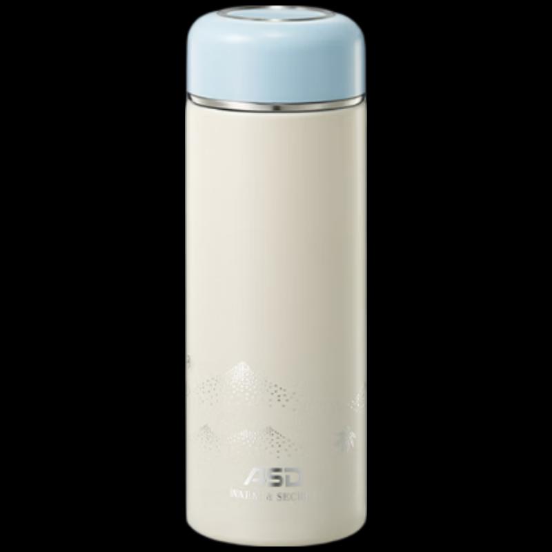 

ASD 320mL Portable 316 Stainless Steel Travel Mug