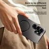 Magnetic Compatible Matte Skin-Feel Hard Case for Samsung S26 Ultra S25 for Magsafe Shockproof Camera Protection Slim fit Cover