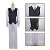 Bungo Stray Dogs Yosano Akiko, Dazai Osamu, and Nakahara Chuuya Cosplay Costume Set