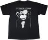 SYSTEM OF A DOWN MONKEY T-SHIRT