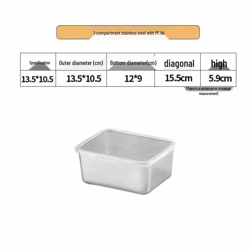 

Xuankunpai Stainless Steel Deli Display Tray