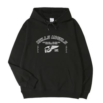 Motorcyklar Club Hells Angels Hoodie Unisex Unisex Dam Hoodie Top Sales N03