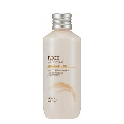 Rice & Ceramide Moisturizing Toner