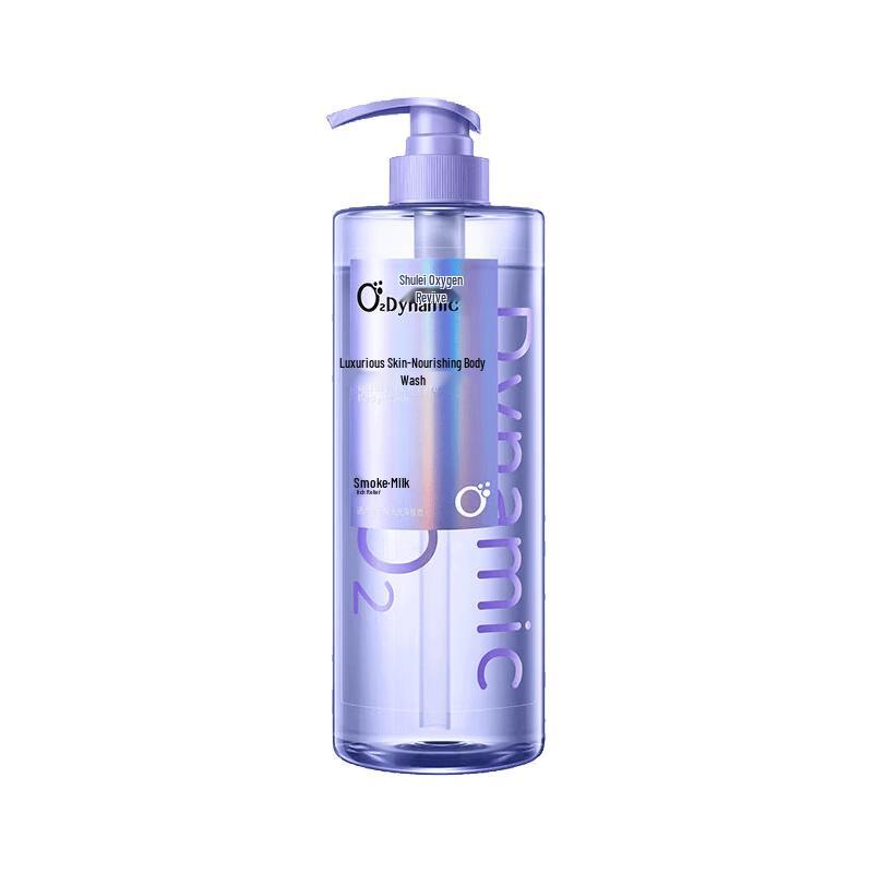 SLEK Oxygen Active Dynamic Body Wash