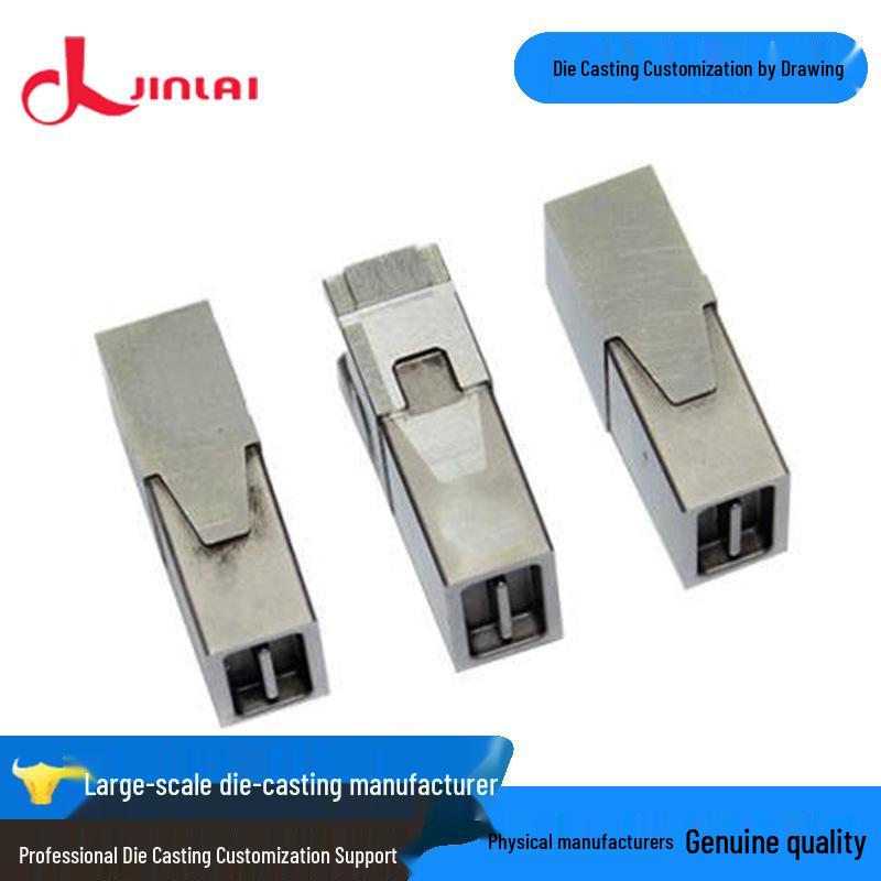 Custom High-Precision Aluminum Parts: Alloy Die-Cast & Machined from Drawings JY-YZH-190517-1