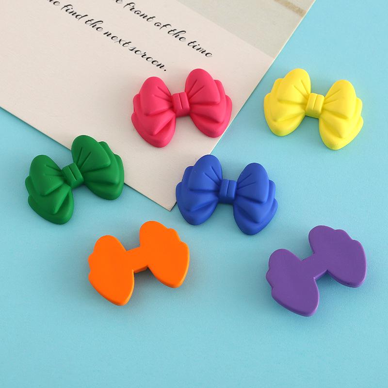 Korean Style Bow Knot DIY Hair & Jewelry Accessories