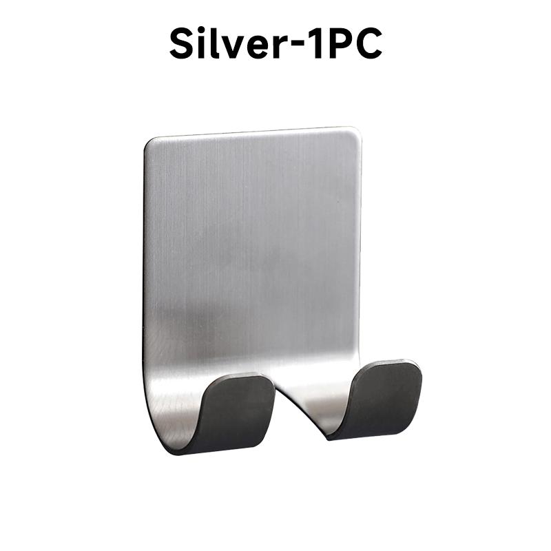 Punch Free Shaving Razor Holder Men Shaving Shaver Storage Hook Wall Shelf Bathroom Razor Rack Wall Kitchen Accessories