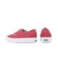 Vans Authentic - Crimson Haze / Vn000D7Yfo91