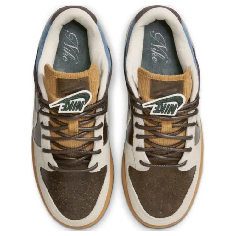 Nové dámské Nike Dunk Low Love And Peace HQ3459-212