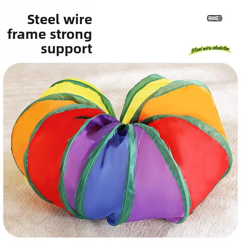 Cat Toys, Cat Tunnels, Self-entertainment and Boredom, Cave Drilling, Rainbow Maze Passage, Energy-consuming Items, Cat Teasing Sticks