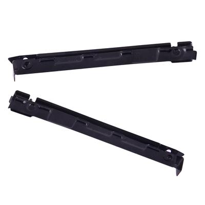 A2118801214 1 Pair Car Left Right Front Bumper Bracket Mount Retainer A2118801114 Fit for Mercedes Benz W211 E320 E350 E500 E55