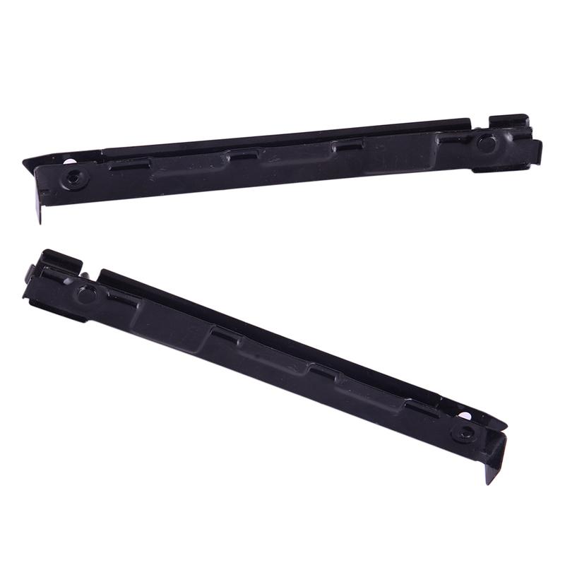 

A2118801214 1 Pair Car Left Right Front Bumper Bracket Mount Retainer A2118801114 Fit for Mercedes Benz W211 E320 E350 E500 E55