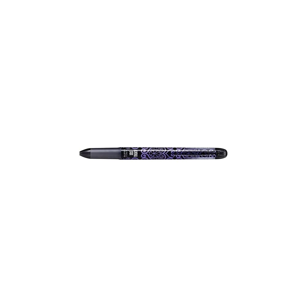 

Pilot Anna Sui Hi-Tec C Coleto Collaboration Body Black Heart Design 3 Color Compatible Generic Pen Body