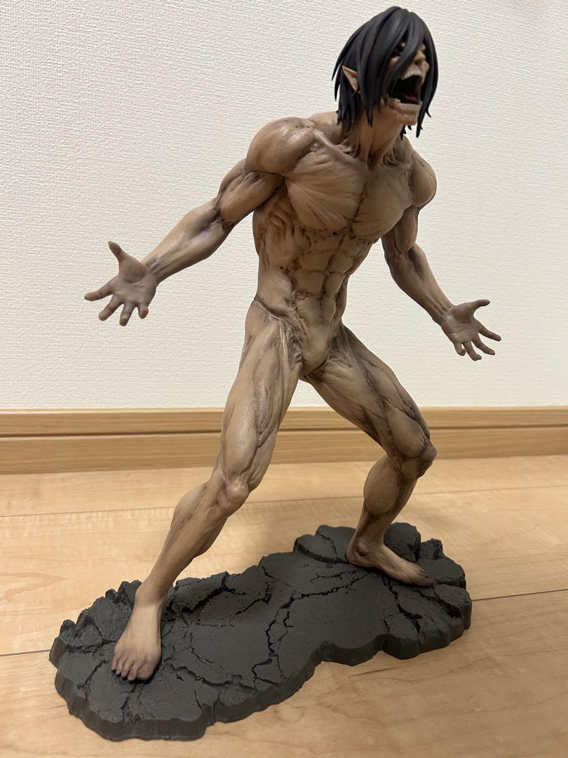 

[Б/У] Атака титанов Ичибан Кудзи: Мир за стенами Последний приз