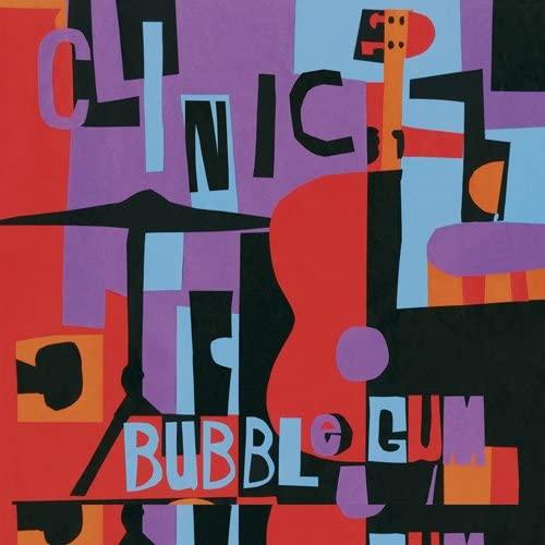 

CD CLINIC - bubble gum WIGCD261J Japan ObiRock Used
