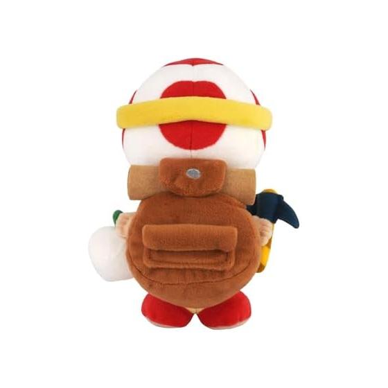 Sanei Boeki Captain Toad Captain Toad (Standing) Plush SK02