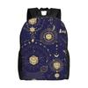 DND Fantasy Adventure  Backpack Men Sporty Fashionable Mochila Large Capacity Laptop Bag Back To School Season