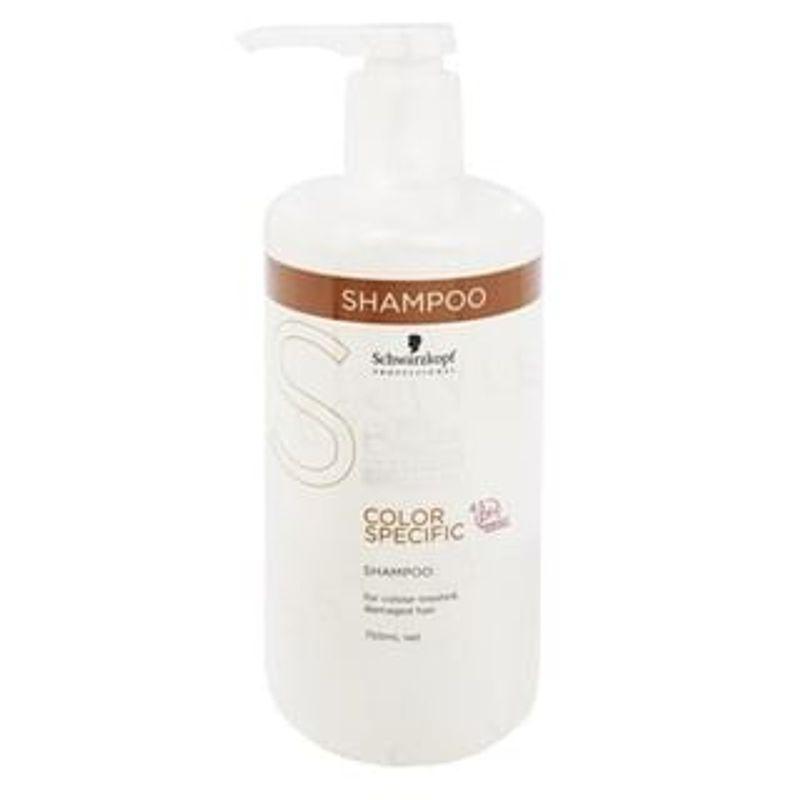 Schwarzkopf - Professional BC KUR Color Specific Shampoo 750ml