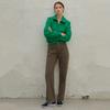 ATELIER NAIN Line Color-Dyed Pants (Pt-5485)