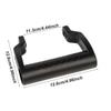 Grinder Auxiliary Handle Anti-vibration Angle Grinder Attachments Ergonomic Grinding Tool Handle Improving Operational Safety