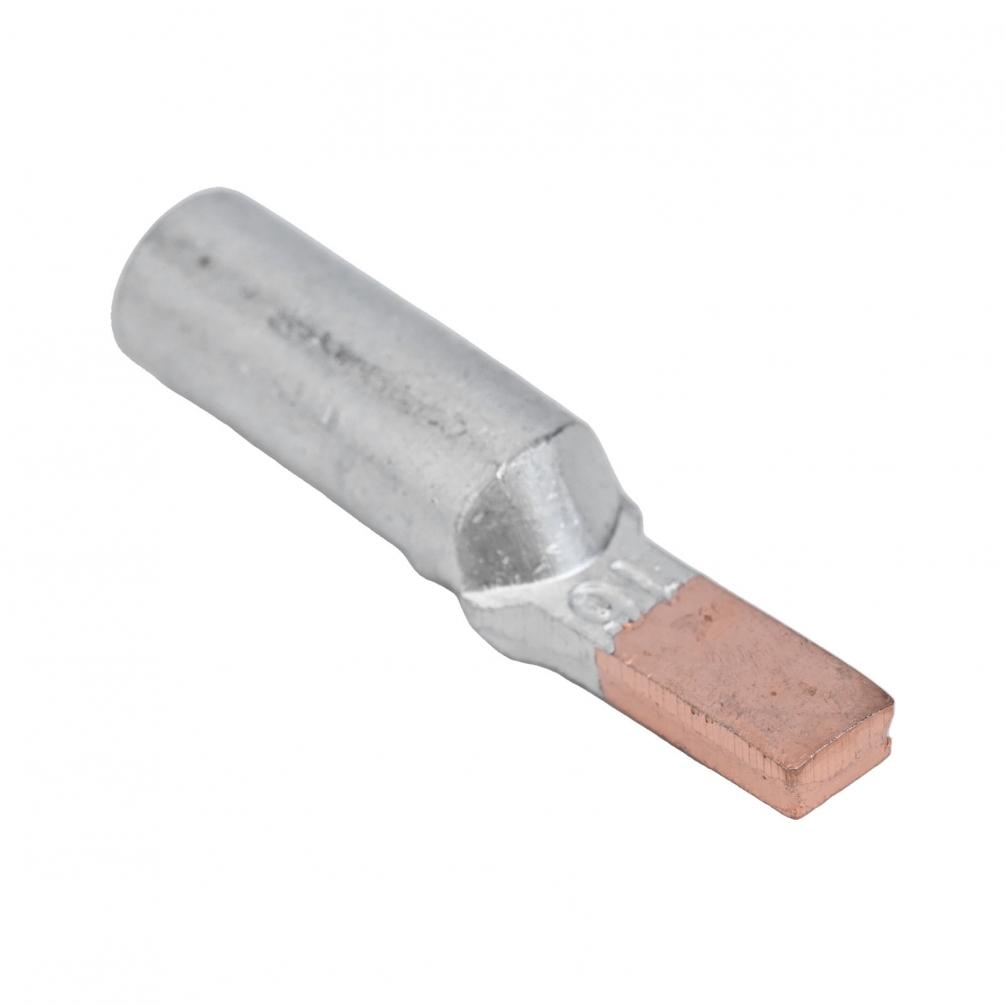 DTLC16 Cable Lugs 10PCS Copper Aluminum Connectors for Wiring Needs